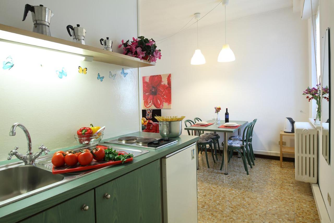 Residence Giusti 6 Milano Eksteriør bilde