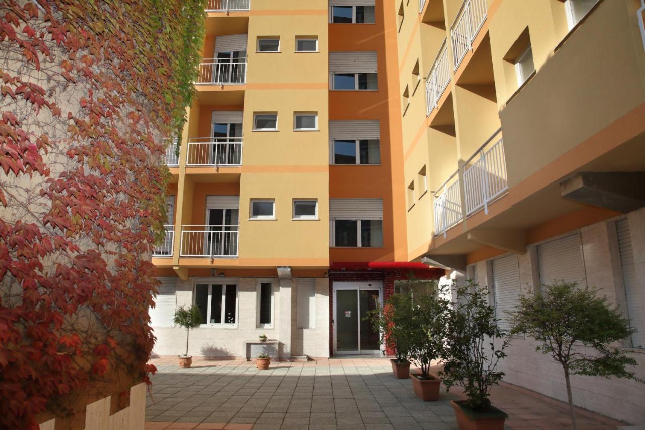 Residence Giusti 6 Milano Eksteriør bilde