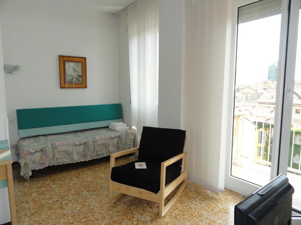 Residence Giusti 6 Milano Rom bilde