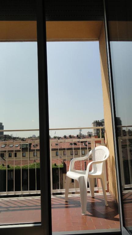 Residence Giusti 6 Milano Rom bilde