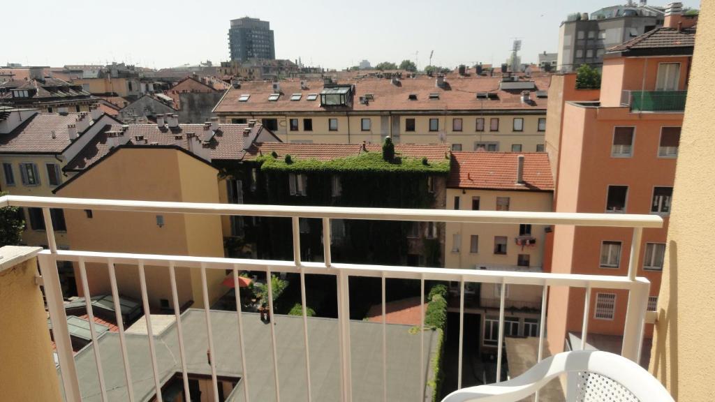 Residence Giusti 6 Milano Rom bilde