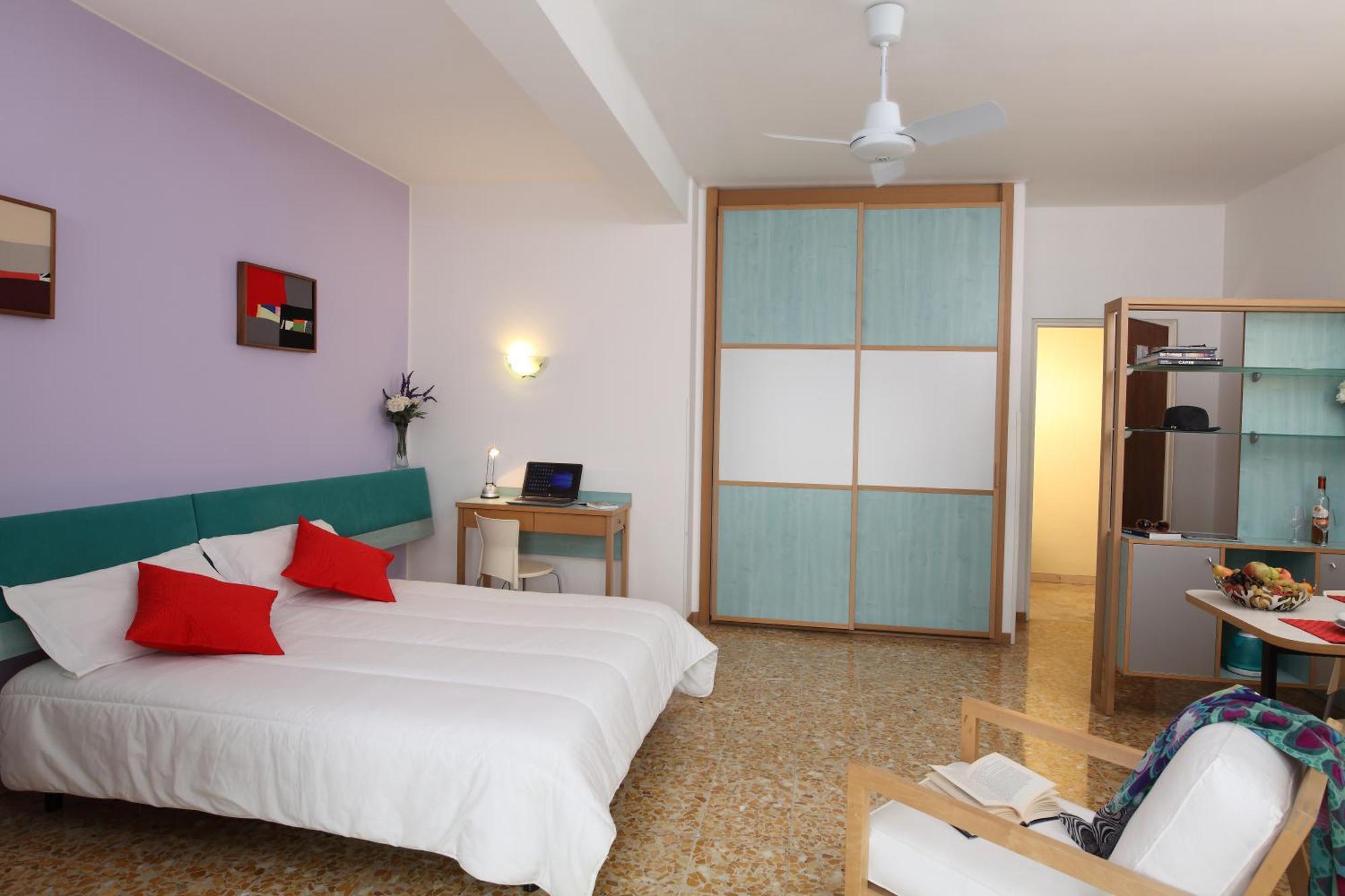 Residence Giusti 6 Milano Eksteriør bilde