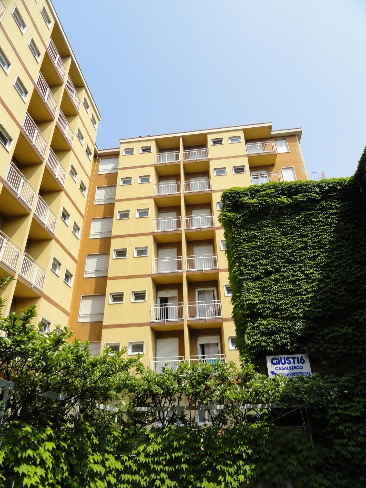 Residence Giusti 6 Milano Eksteriør bilde
