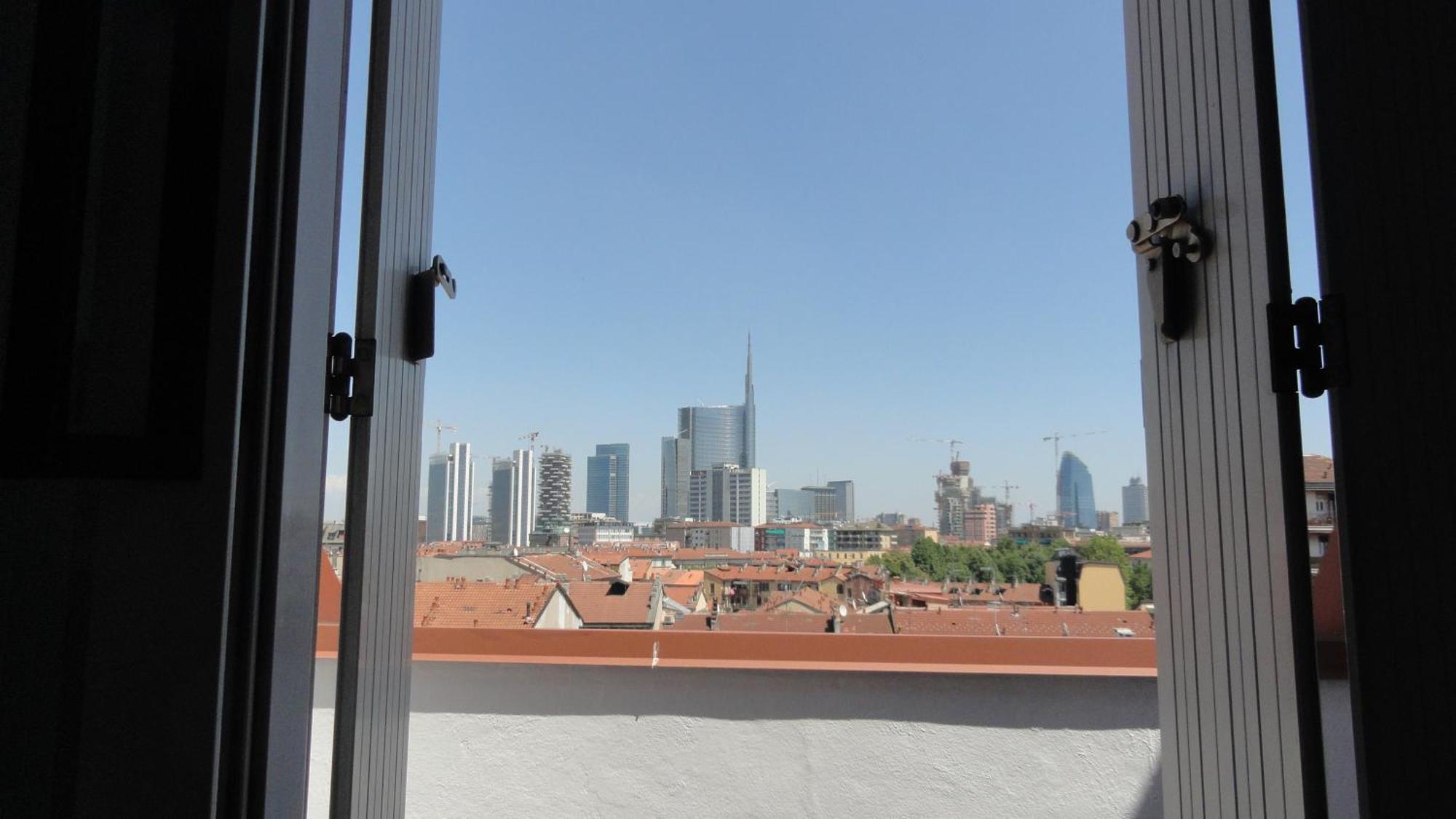 Residence Giusti 6 Milano Eksteriør bilde