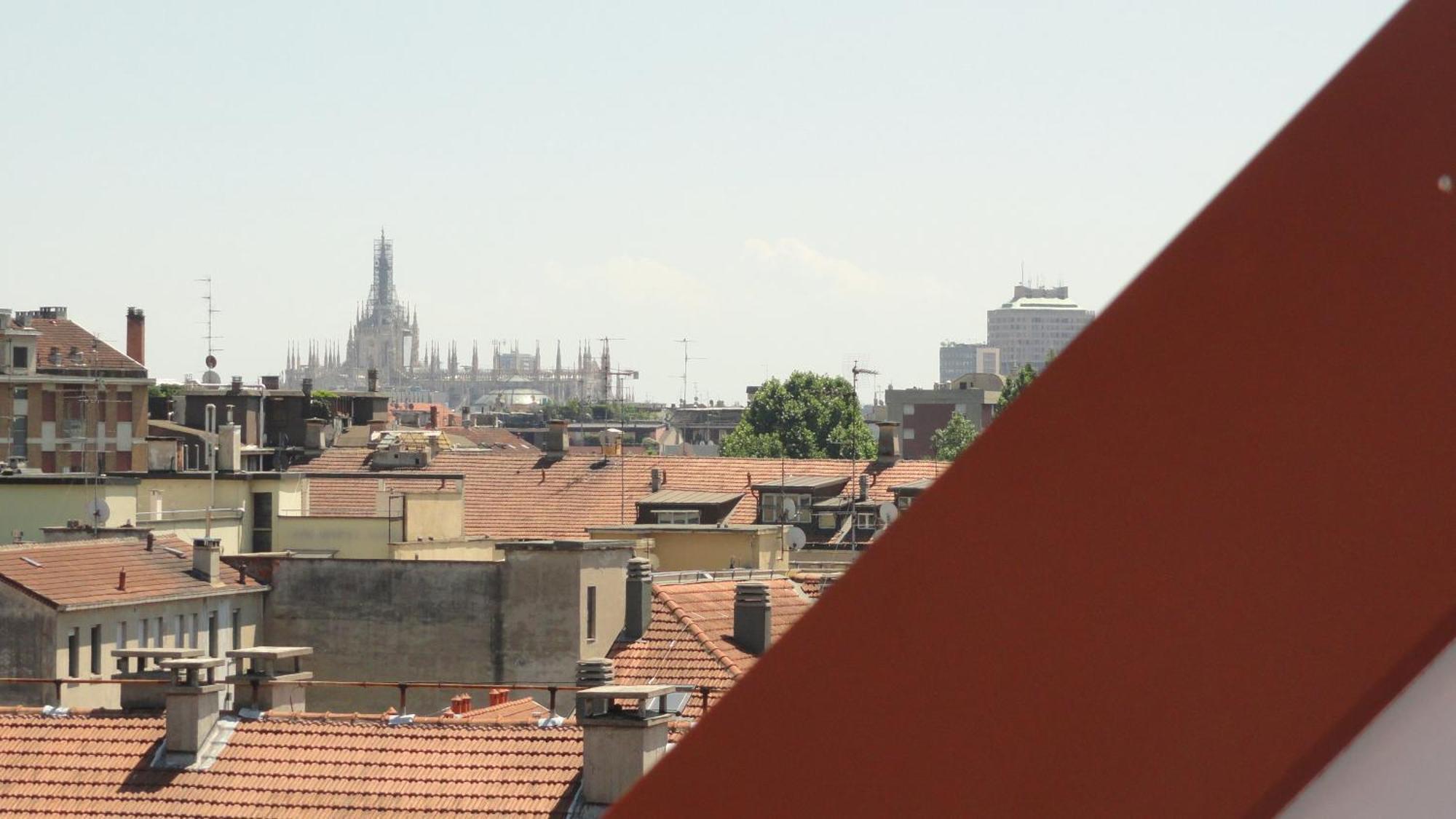 Residence Giusti 6 Milano Eksteriør bilde
