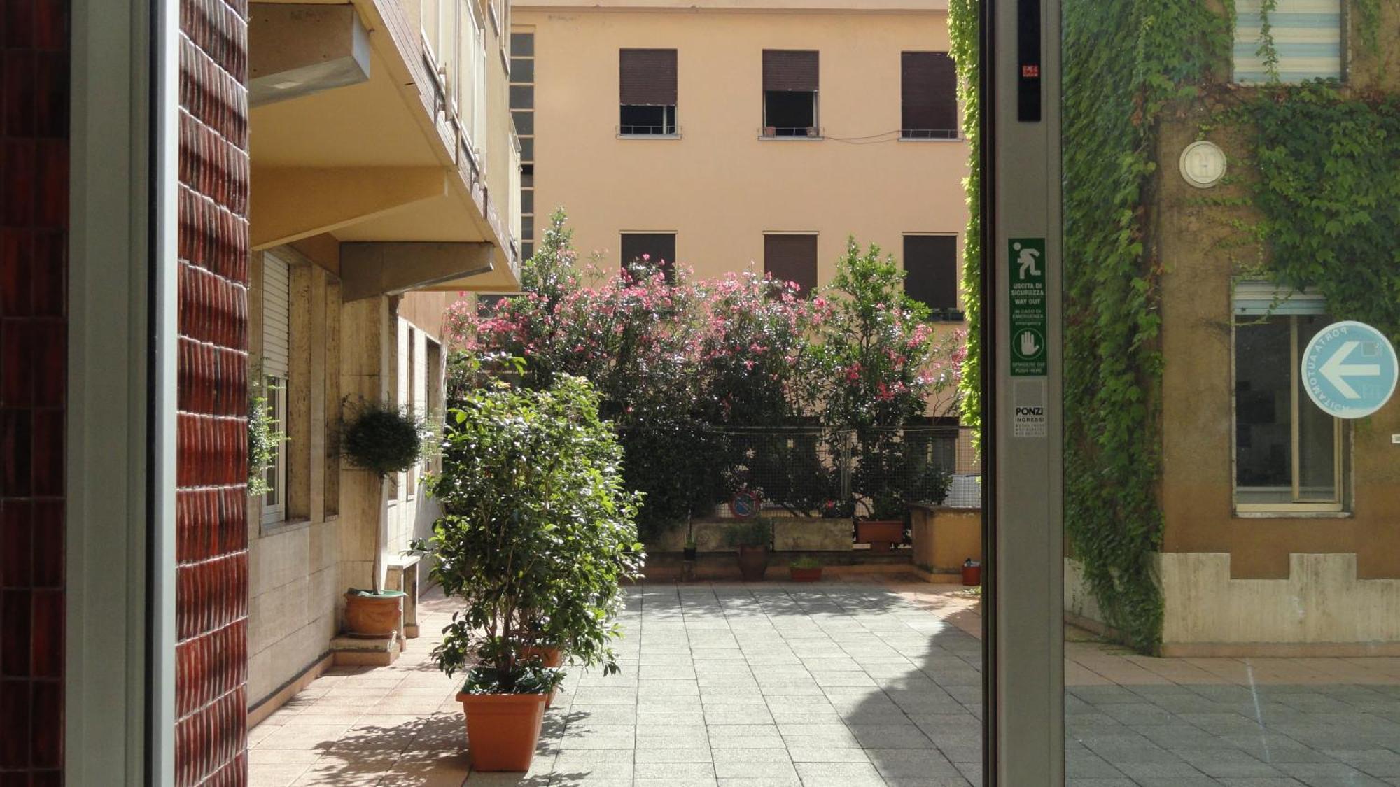 Residence Giusti 6 Milano Eksteriør bilde