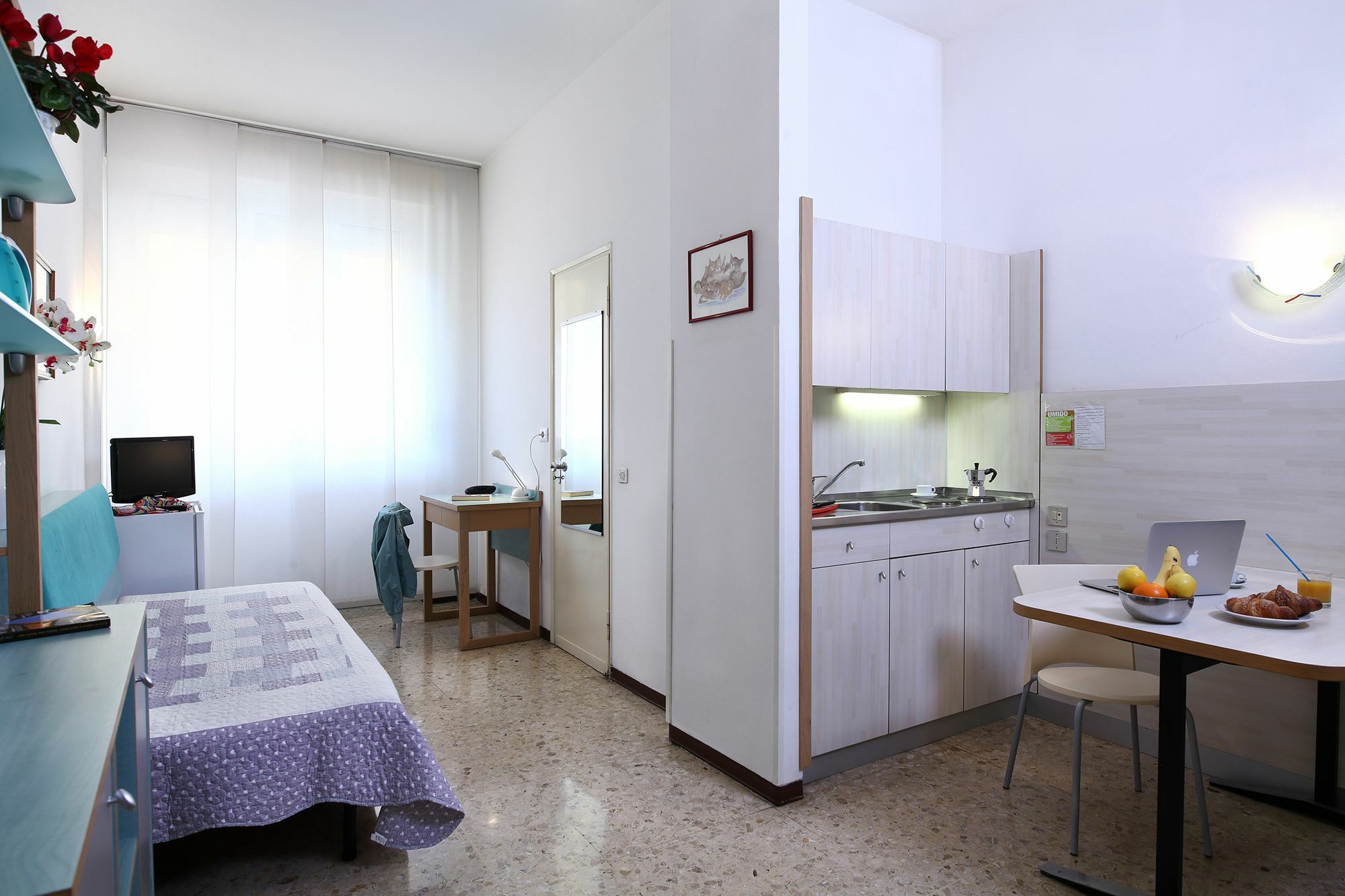 Residence Giusti 6 Milano Eksteriør bilde