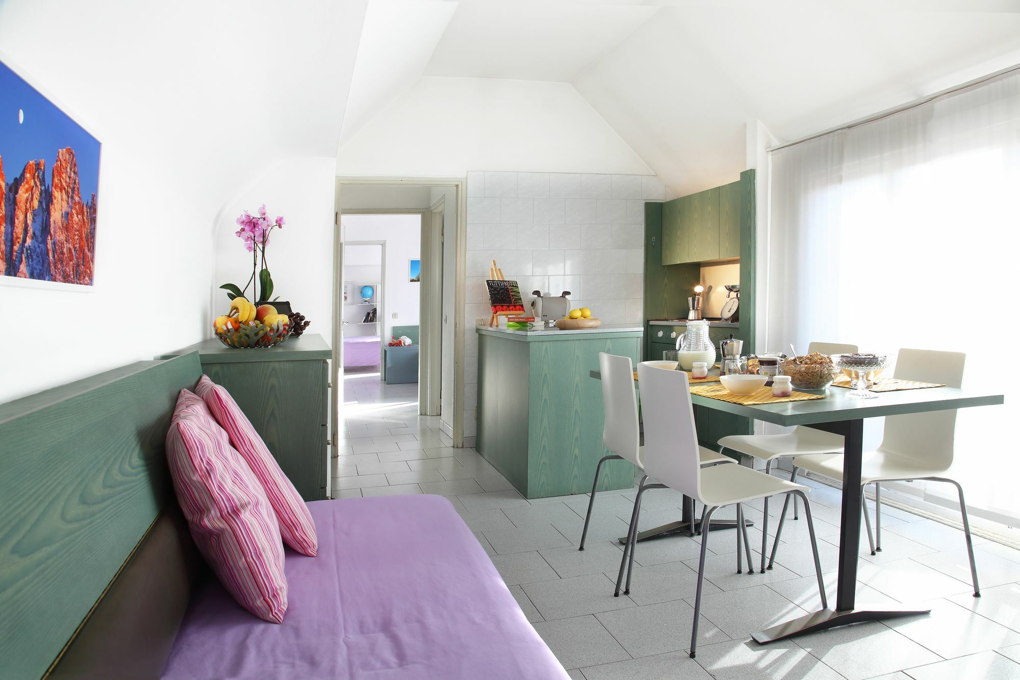 Residence Giusti 6 Milano Eksteriør bilde