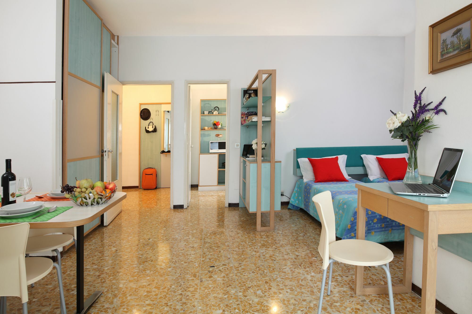 Residence Giusti 6 Milano Eksteriør bilde