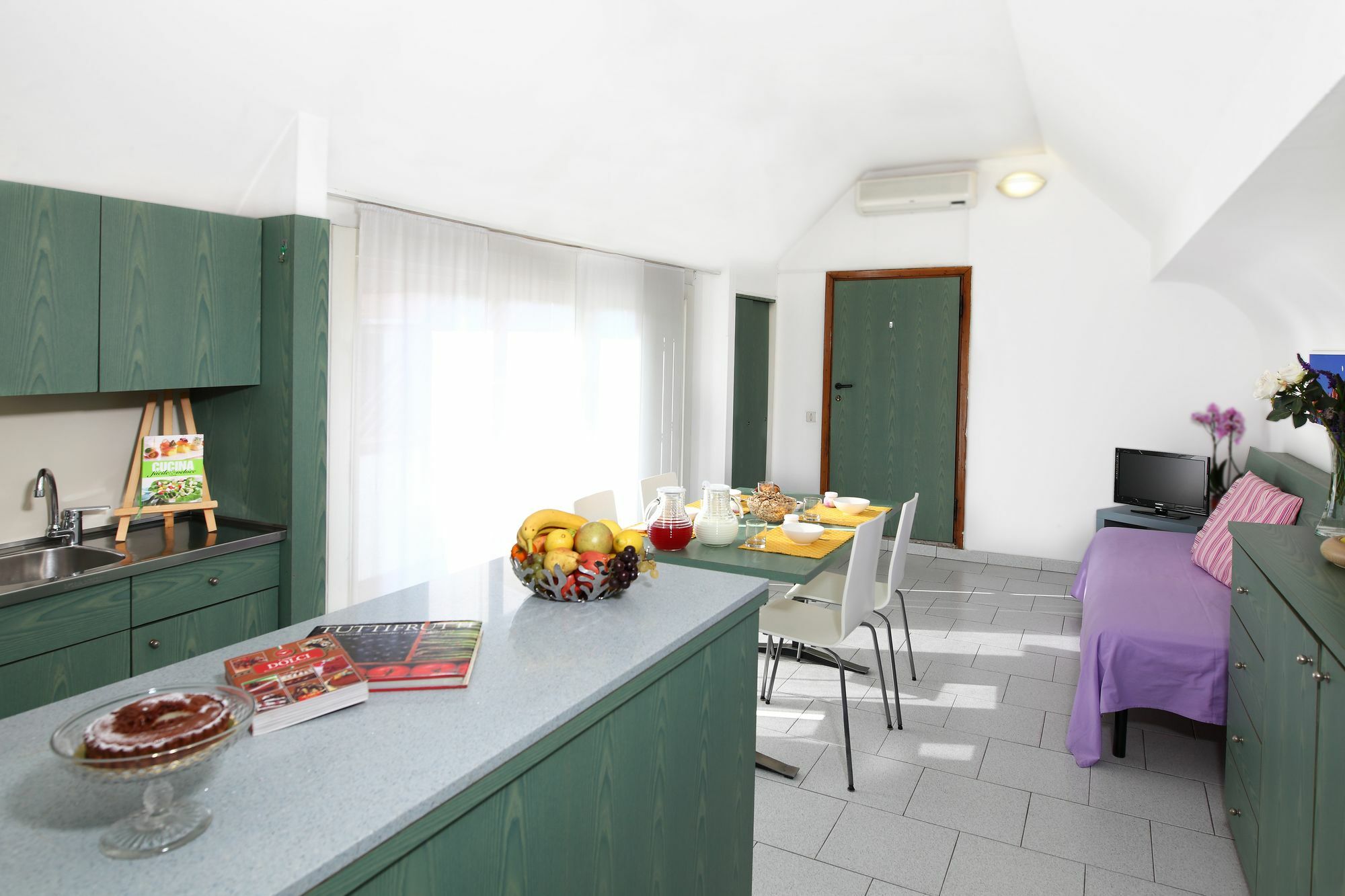 Residence Giusti 6 Milano Eksteriør bilde