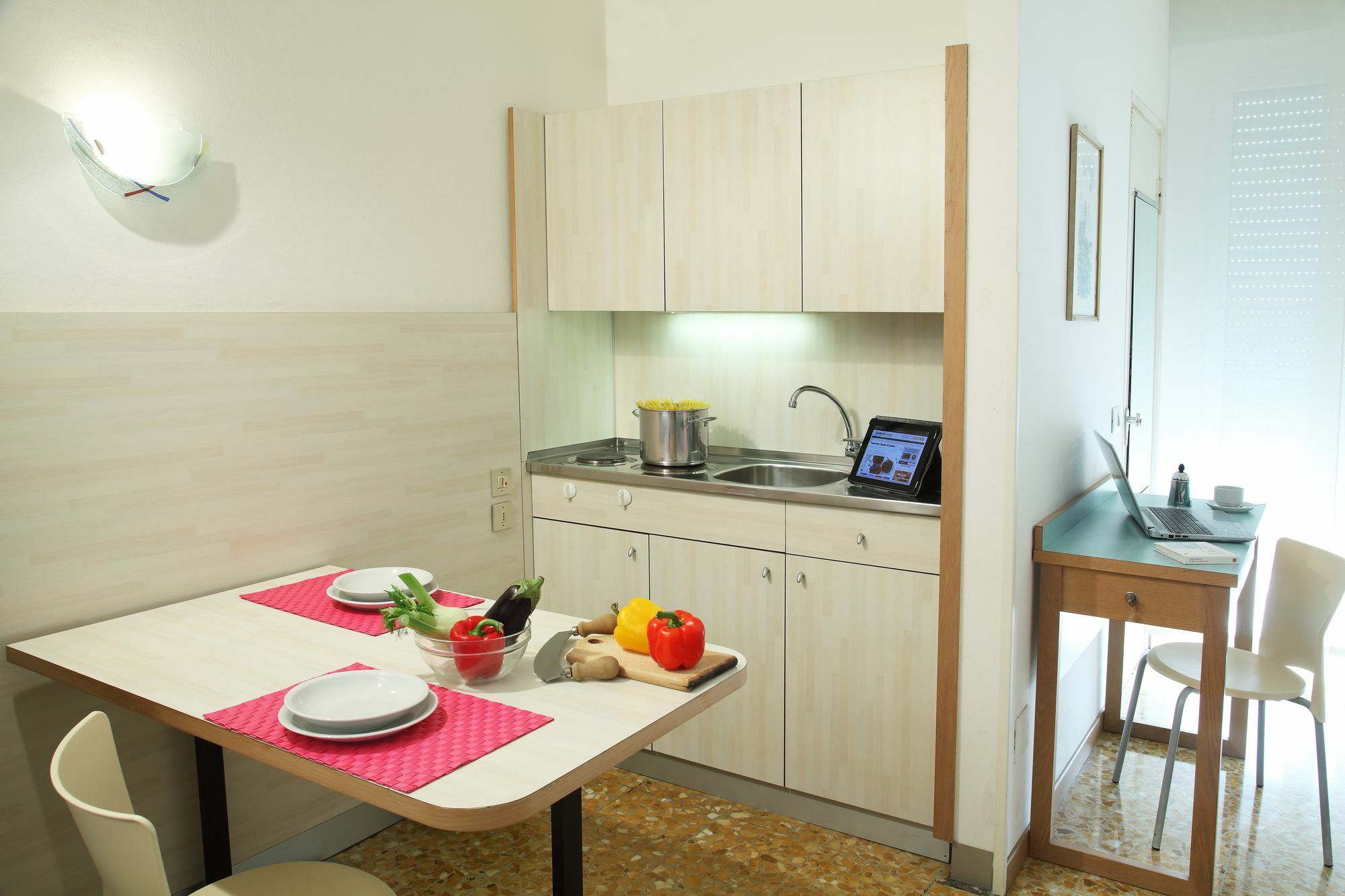 Residence Giusti 6 Milano Eksteriør bilde