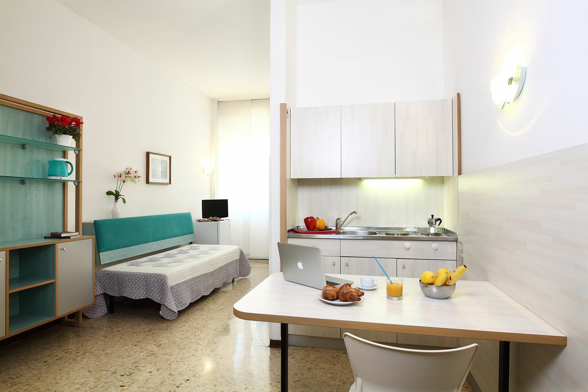 Residence Giusti 6 Milano Eksteriør bilde