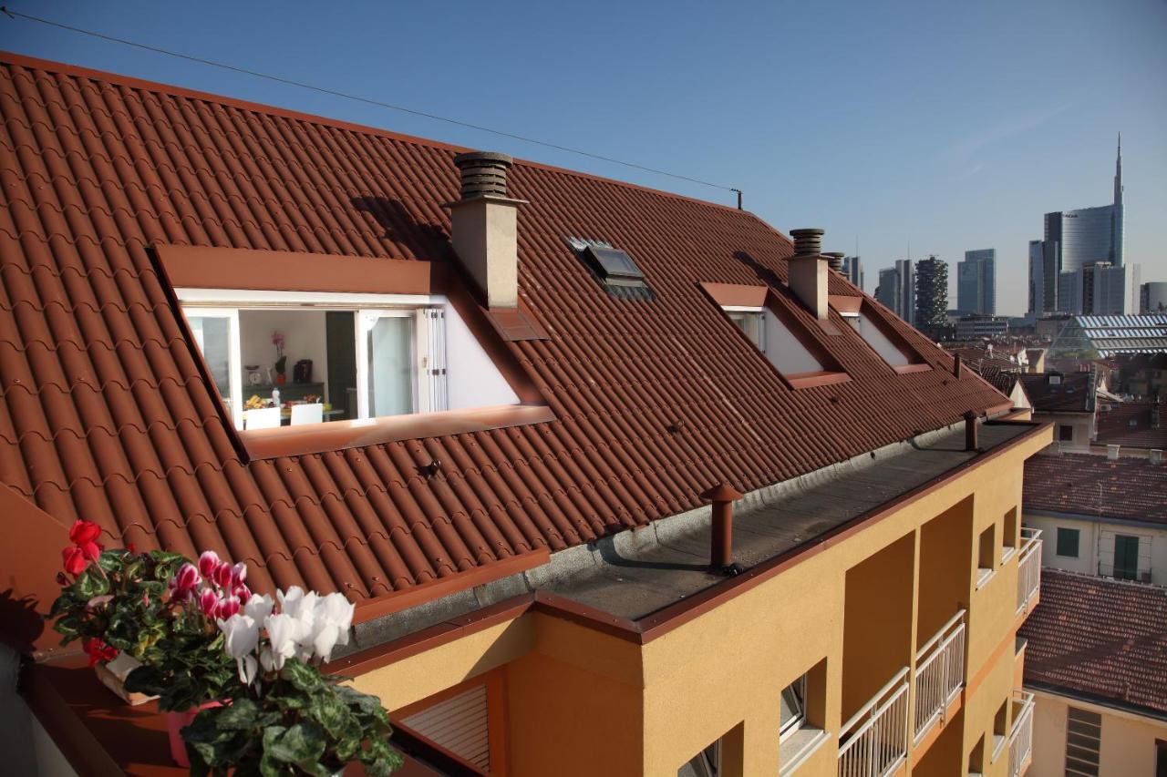 Residence Giusti 6 Milano Eksteriør bilde